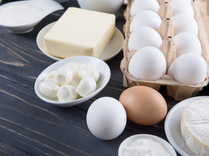 Butter & Egg